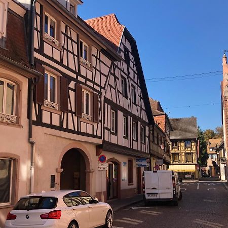 Residence Des Tanneurs - Riesling Obernai Exterior photo