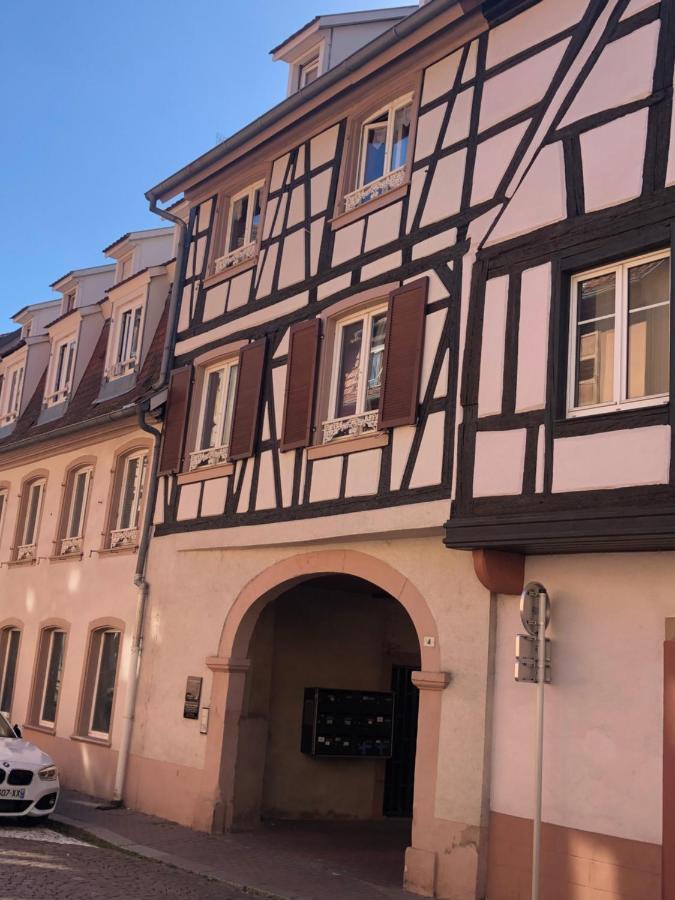 Residence Des Tanneurs - Riesling Obernai Exterior photo